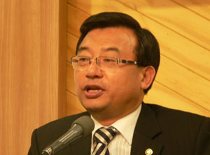 ▲ 한나라당 이정현 의원 ⓒ 연합뉴스&nbsp;