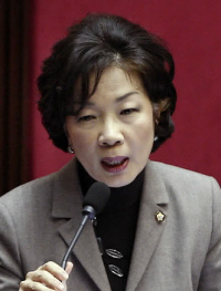 ▲ 미래희망연대 김정 의원 ⓒ 연합뉴스