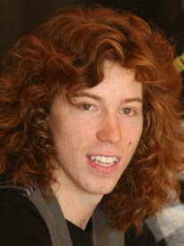 ▲ 미국의 스노보드 스타 숀 화이트 ⓒ&nbsp;연합뉴스