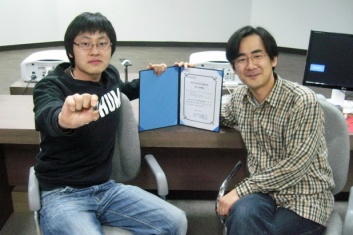 ▲ 김상연 교수 연구팀 ⓒ 뉴데일리