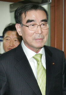 ▲ 이방호 전 한나라당 사무총장 ⓒ&nbsp;연합뉴스