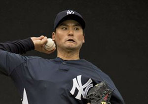 ▲ 박찬호 ⓒ 자료사진