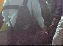 ▲ 청소년 길거리 흡연 ⓒ 뉴데일리