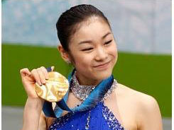 ▲ 김연아 선수&nbsp; ⓒ&nbsp;연합뉴스