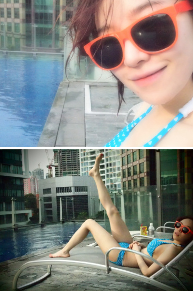 ▲ ⓒ 가인 미니홈피&nbsp;