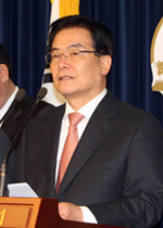 ▲ 우근민 전 제주지사ⓒ 연합뉴스