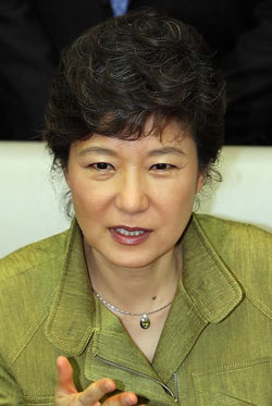 ▲ 한나라당 박근혜 전 대표 ⓒ&nbsp;연합뉴스