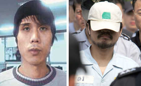 ▲ 연쇄 살인마 유영철(우&middot;연합뉴스)과 김길태(좌).