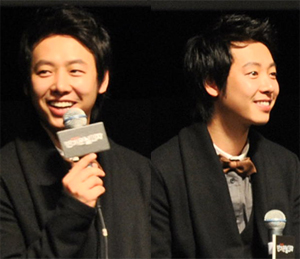 ▲ 영화 '반가운 살인자'에서 형사 역을 맡은 배우 김동욱&nbsp;ⓒ 뉴데일리