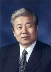 ▲ 정태익 선임 비상임이사.