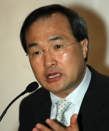 ▲ 김대식 전 민주평화통일자문회의 사무처장 ⓒ&nbsp;연합뉴스