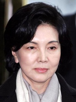 ▲ 홍라희 전 삼성 리움 미술관 관장 ⓒ 연합뉴스