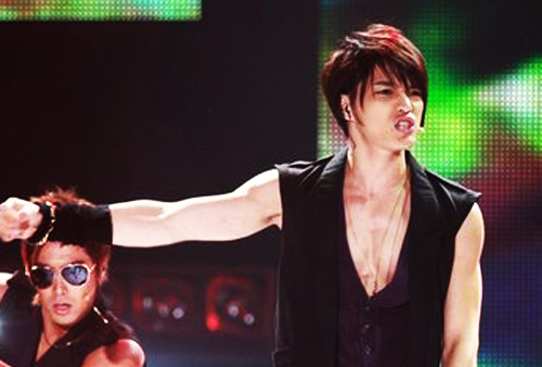 ▲ 동방신기 영웅재중 ⓒ&nbsp;연합뉴스