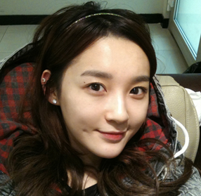 ▲ ⓒ 강민경 미니홈피&nbsp;