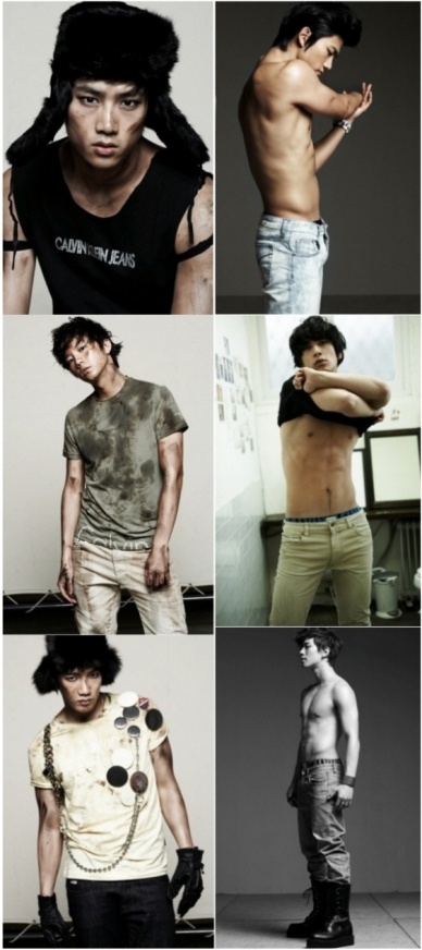 ▲ 2PM 화보 ⓒ&nbsp;케빈클라인