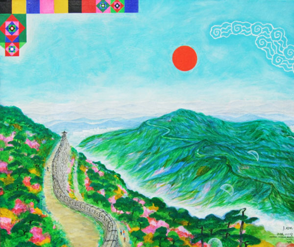 ▲ 남한산성아리랑1. 1999 ⓒ 뉴데일리