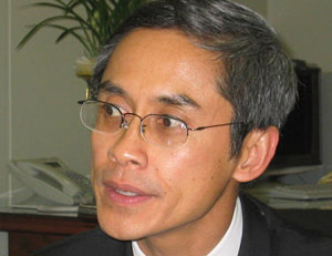 ▲ 비팃 문타폰 유엔 북 인권 특별보고관 ⓒ&nbsp;연합뉴스