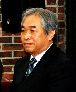 ▲ 정창인 이승만연구회 회장 ⓒ 뉴데일리