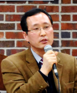 ▲ 남정옥 국방부 군사편찬연구소 책임연구원 ⓒ 뉴데일리