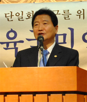 ▲ 한나라당 안상수 원내대표 ⓒ 뉴데일리