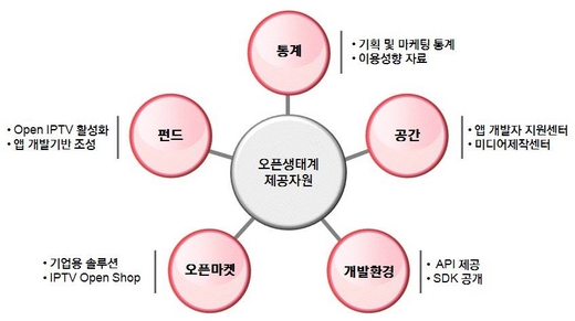 ▲ KT, 상생지원 오픈에코시스템 ⓒ 뉴데일리