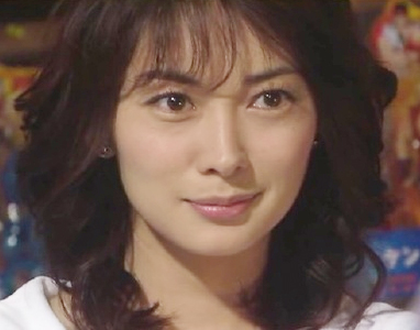 ▲ 이토 미사키 ⓒ&nbsp;'전차남' 캡쳐화면&nbsp;