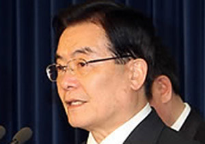 ▲ 우근민 전 제주지사 ⓒ연합뉴스