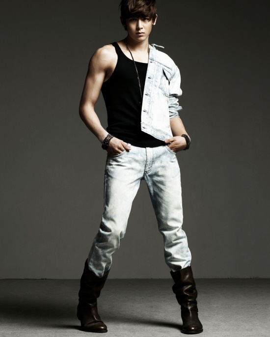 ▲ 2PM의 닉쿤. ⓒ 뉴데일리