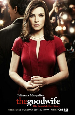 ▲ 스콧 형제가 함께 만든 드라마 '굿와이프'