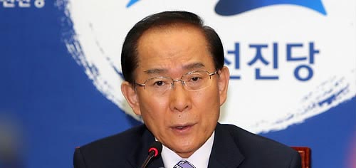 ▲ 이회창 자유선진당 대표ⓒ 연합뉴스