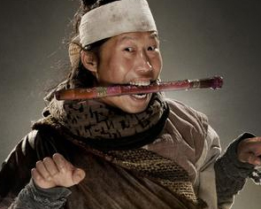 ▲ 영화 '전우치'의 초랭이 유해진 ⓒ 뉴데일리