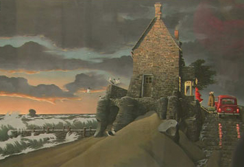 ▲ 마지막 휴양지 ⓒ 뉴데일리