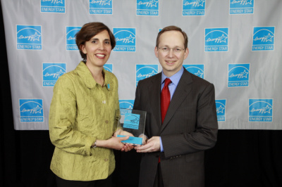 ▲ 삼성전자는 미국 환경청으로부터 '2010 에너지스타 엑설런스 어워드'를 수상했다.&nbsp;ⓒ 뉴데일리