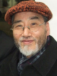 ▲ 김정 화백 ⓒ 뉴데일리