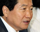 ▲ 한나라당 안상수 원내대표 ⓒ 연합뉴스