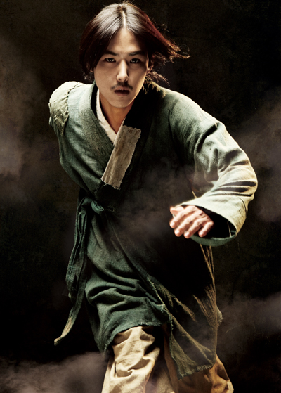 ▲ 영화 '구르믈 버서난 달처럼' 견자 役 백성현 ⓒ 뉴데일리