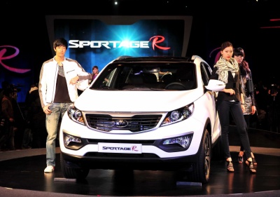 ▲ 기아 신차 '스포티지R' ⓒ 뉴데일리