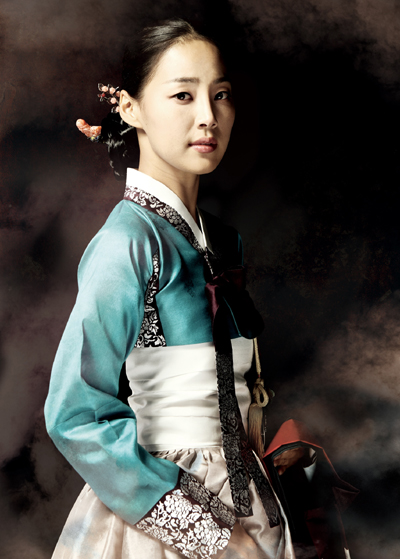 ▲ 영화 '구르믈 버서난 달처럼'에서 백지役을 연기한 배우 한지혜 ⓒ 뉴데일리