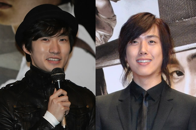 ▲ 배우 류덕환(좌)과 백성현(우) ⓒ 뉴데일리