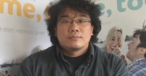 ▲ 봉준호 감독이 한국관객에게 보내는 영화 <미 투> 추천영상을 공개했다 ⓒ 영상 캡쳐화면