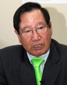 ▲ 미래희망연대 이규택 대표 ⓒ 연합뉴스