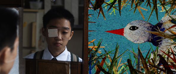 ▲ 김희진 감독의 <수학여행>(좌)과 이선정 감독 <새집>(우) ⓒ 뉴데일리