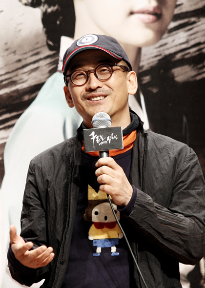 ▲ 이준익 감독ⓒ 뉴데일리