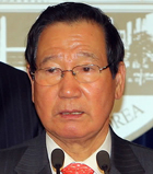 ▲ 이규택 미래희망연대 대표 ⓒ연합뉴스