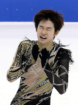 ▲ 감격의 눈물 흘리는 김민석 선수 ⓒ 연합뉴스