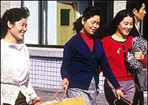 ▲ 북한 여성들 ⓒ 연합뉴스