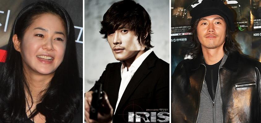 ▲ 배우 고현정, 이병헌, 장혁(좌측부터).&nbsp; ⓒ 연합뉴스