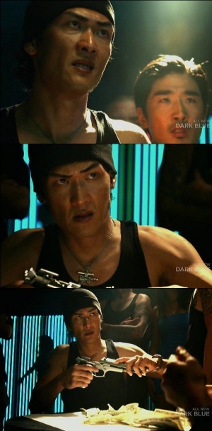 ▲ 박준형이 할리우드의 '마이다스의 손'로 불리는 제리 브룩하이머가 연출한 '다크블루'에 출연한다. ⓒ 뉴데일리