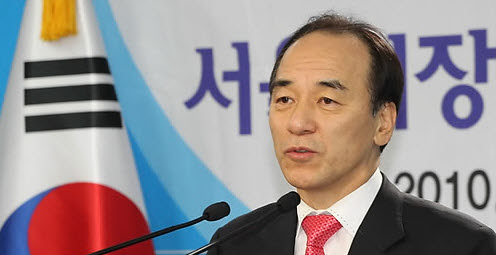 ▲ 한나라당 김충환 의원 ⓒ 연합뉴스 