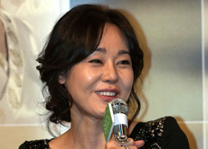 ▲ 김윤진 ⓒ자료사진